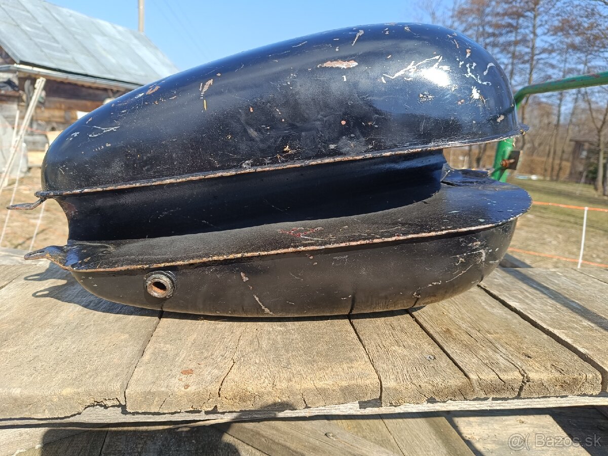 Nádrž Jawa čz 175 - 5