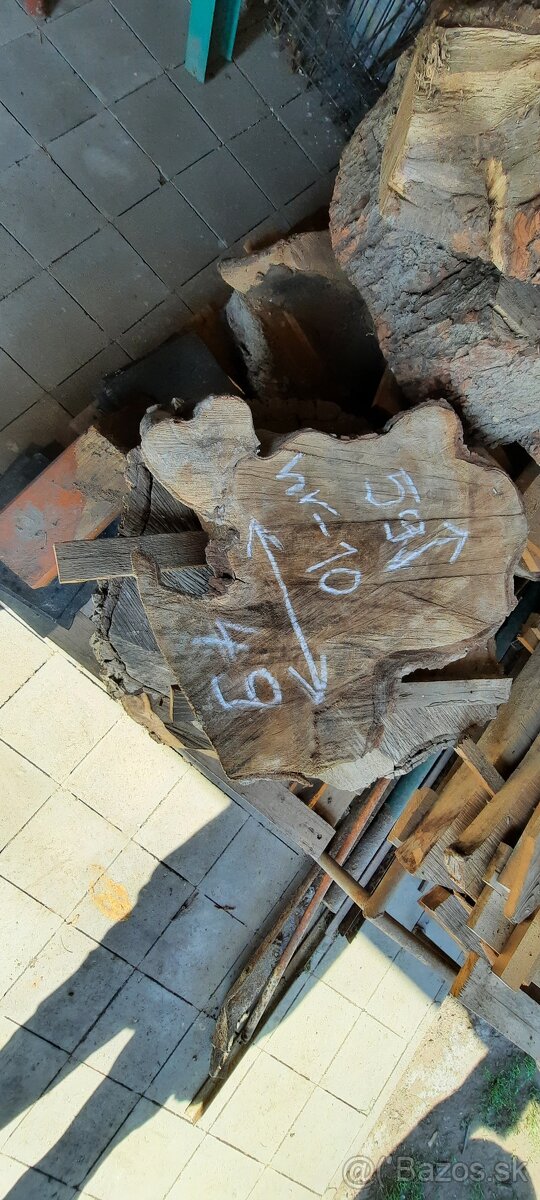 Orechové " koláče " z koreňa - 5