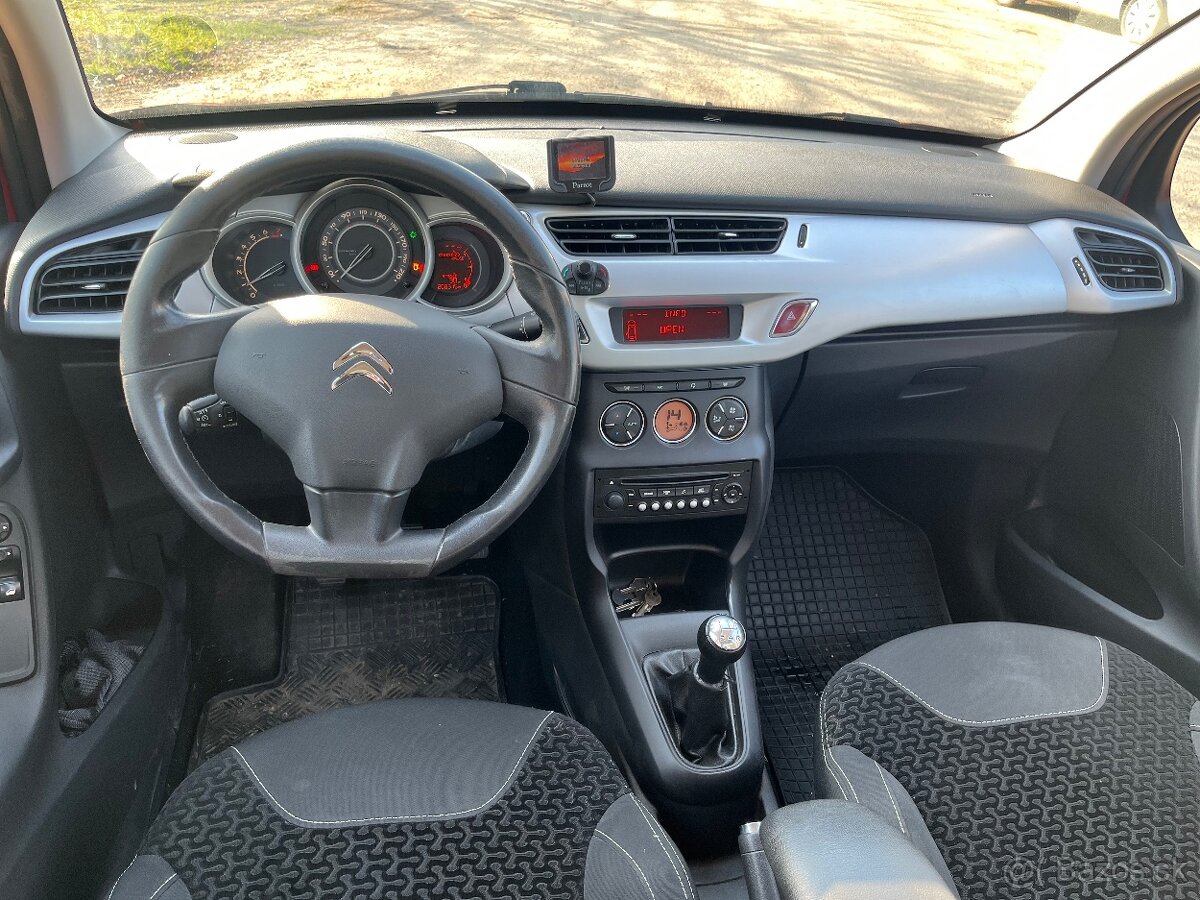 Citroën C3 1.4 Benzín - 5