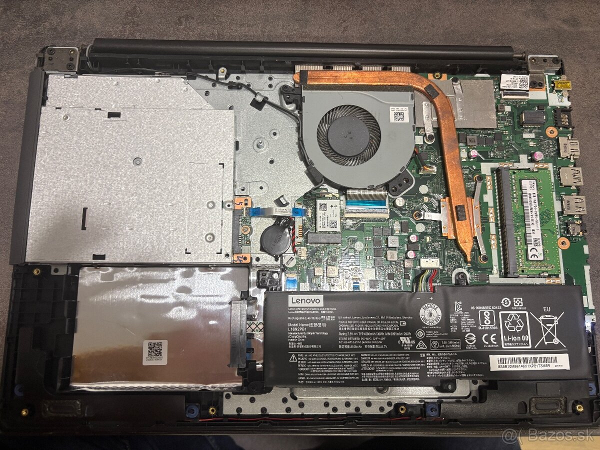 Lenovo ideapad 320 bez HDD - 5