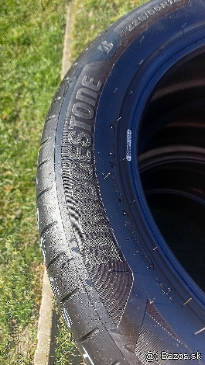 225/55 r18 letné pneumatiky ,Bridgestone - 5