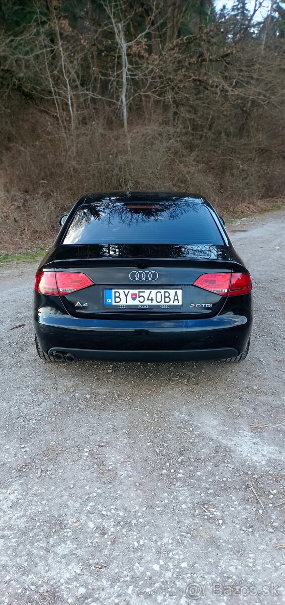 A4 B8 2.0 TDI - 5