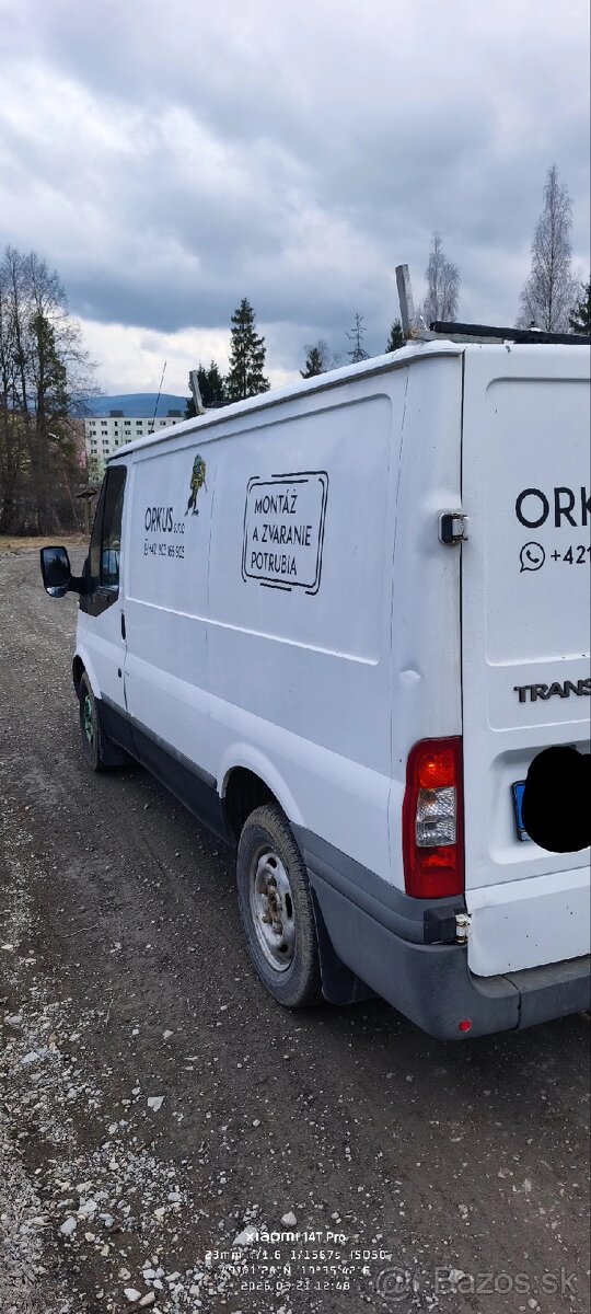 Ford Tranzit - 5