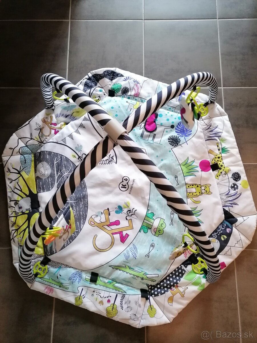 Hracia deka Kinderkraft - 5