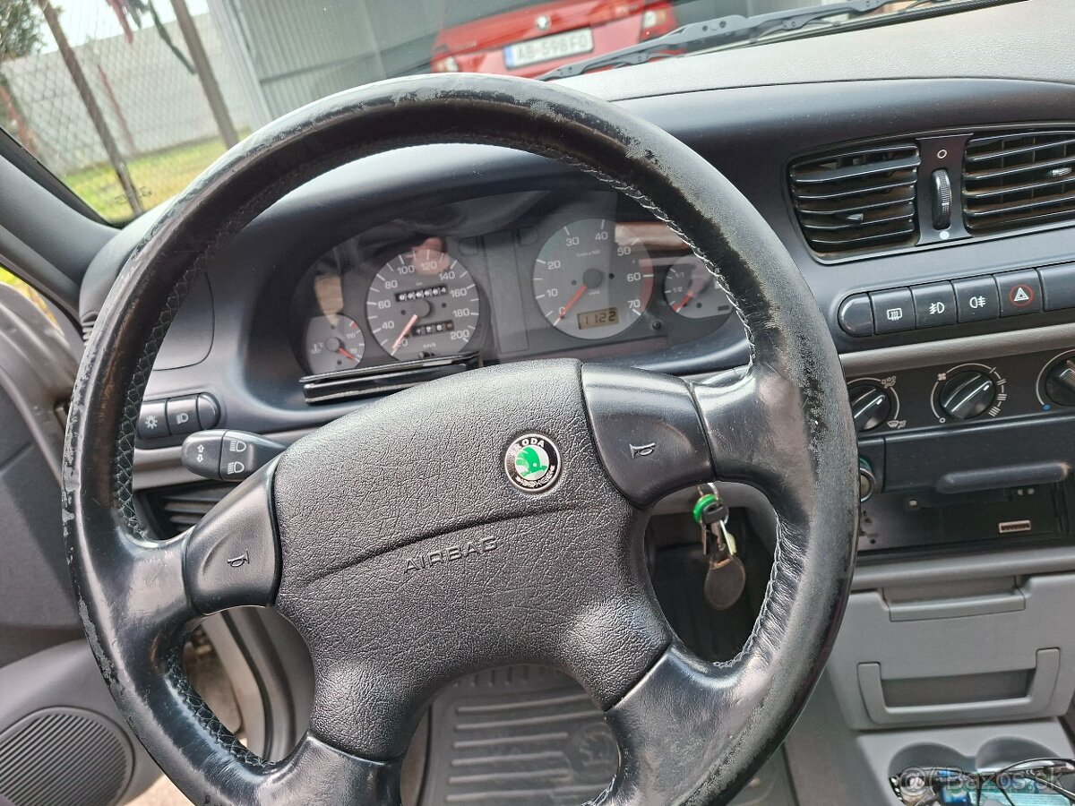 Predaj Škoda Felicia - 5