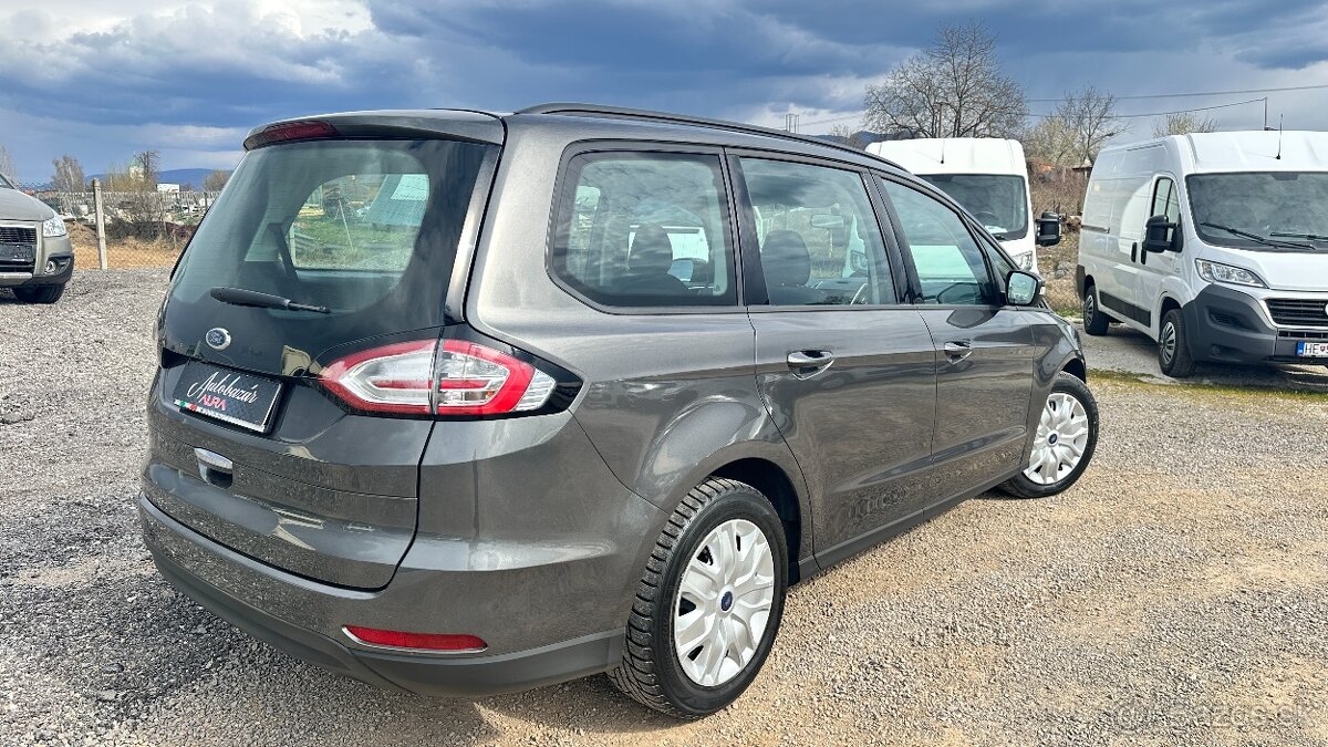 Ford Galaxy 2,0TDCi 7-MIEST - 5