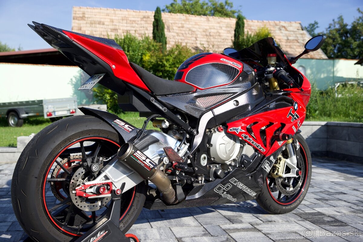 BMW S 1000 RR - 5