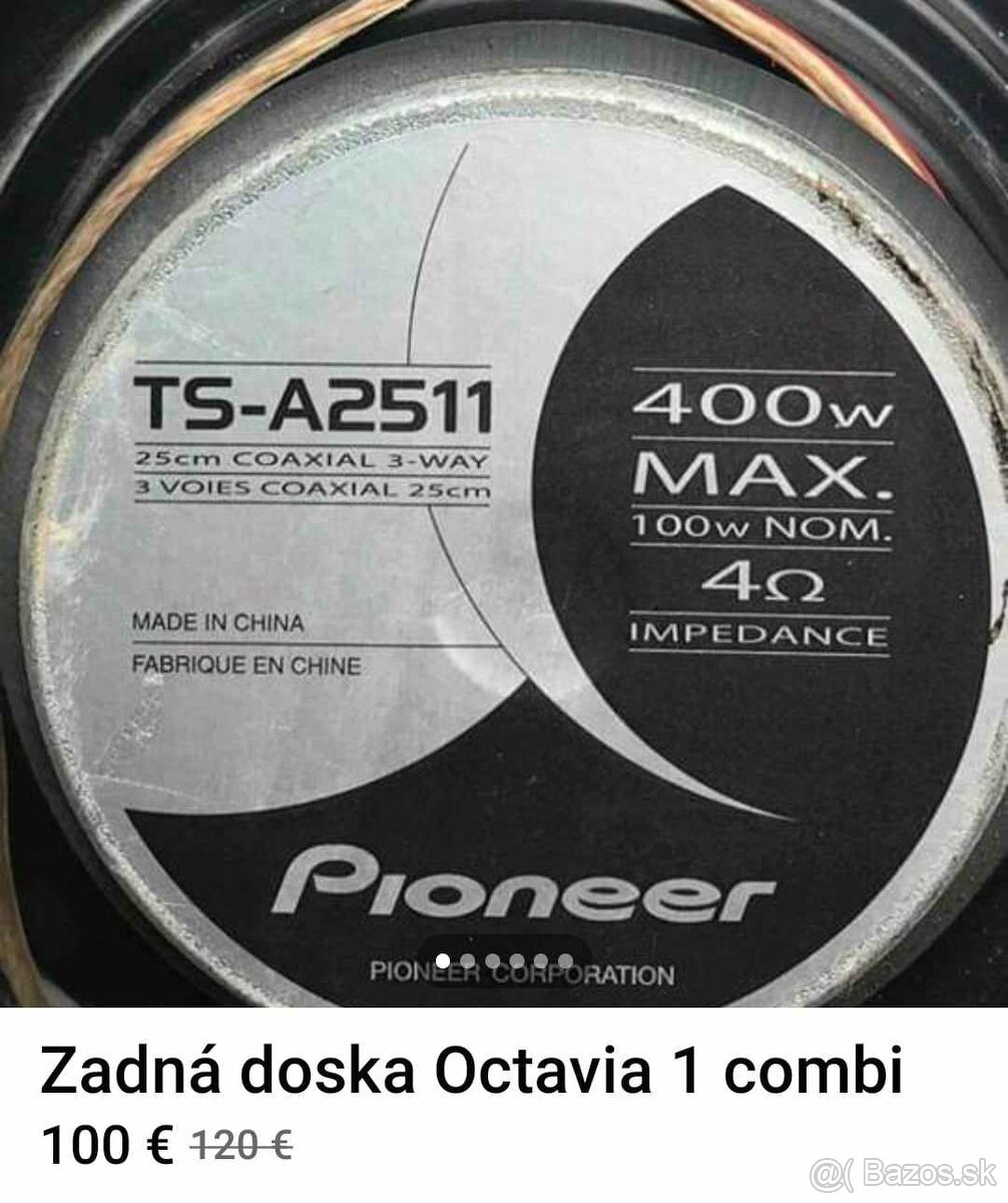 Pioneer - 5