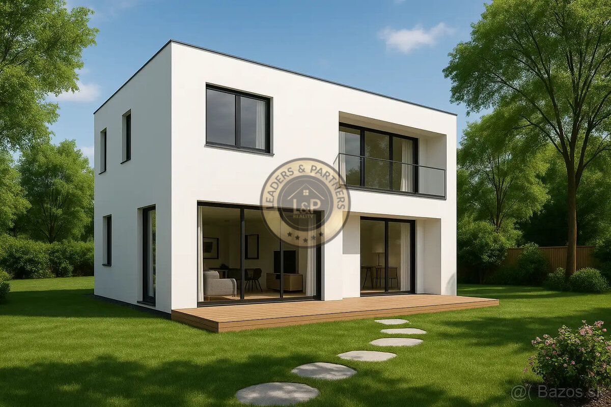 Moderne modulárne domy na predaj - 5
