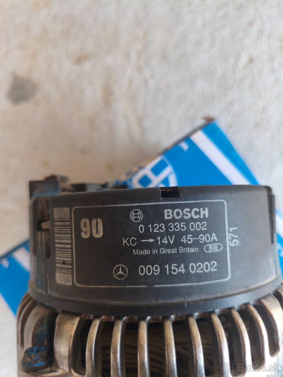 Alternator mercedes - 5