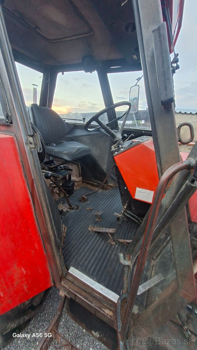 Zetor crystal 12111 - 5