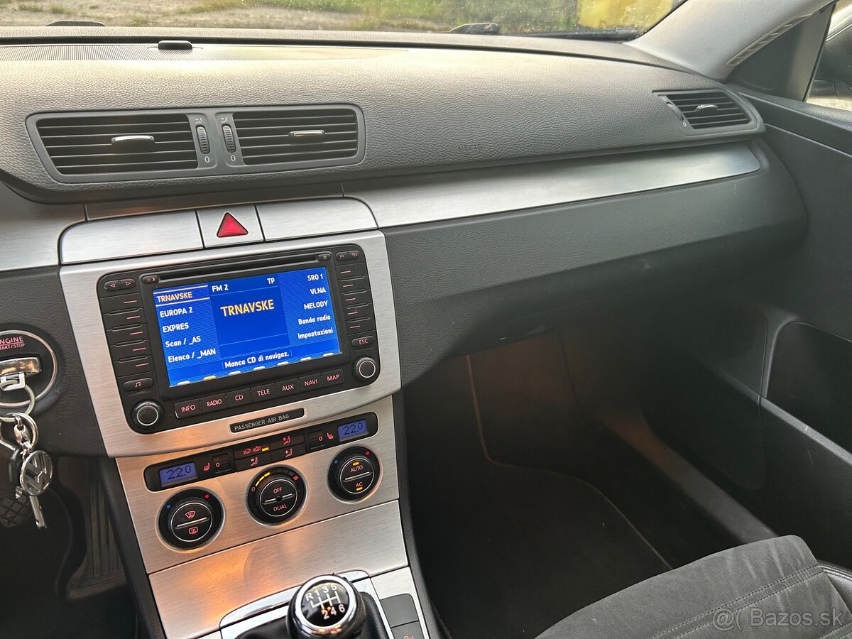 Volkswagen Passat B6 2.0TDI - 5