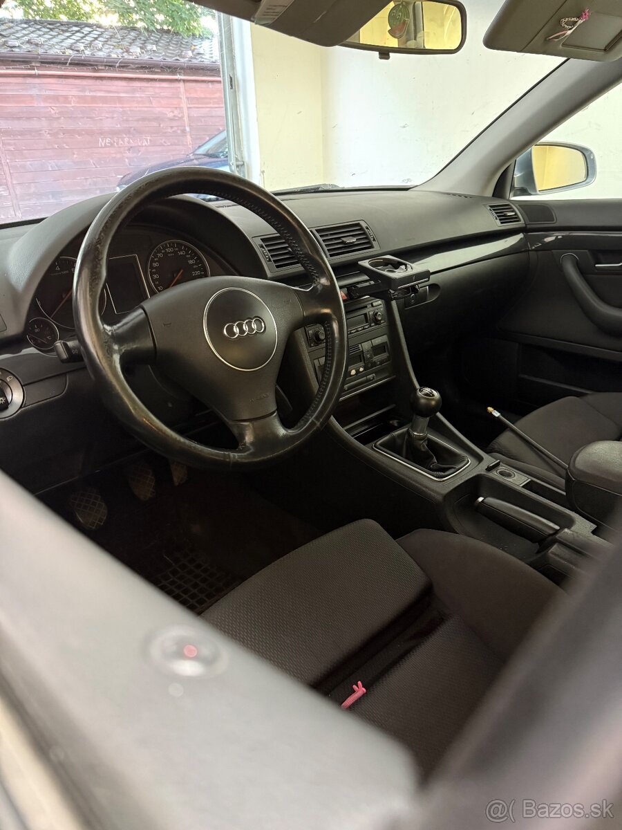 Predám/rozpredam Audi a4 b6 1.8t 120kw - 5