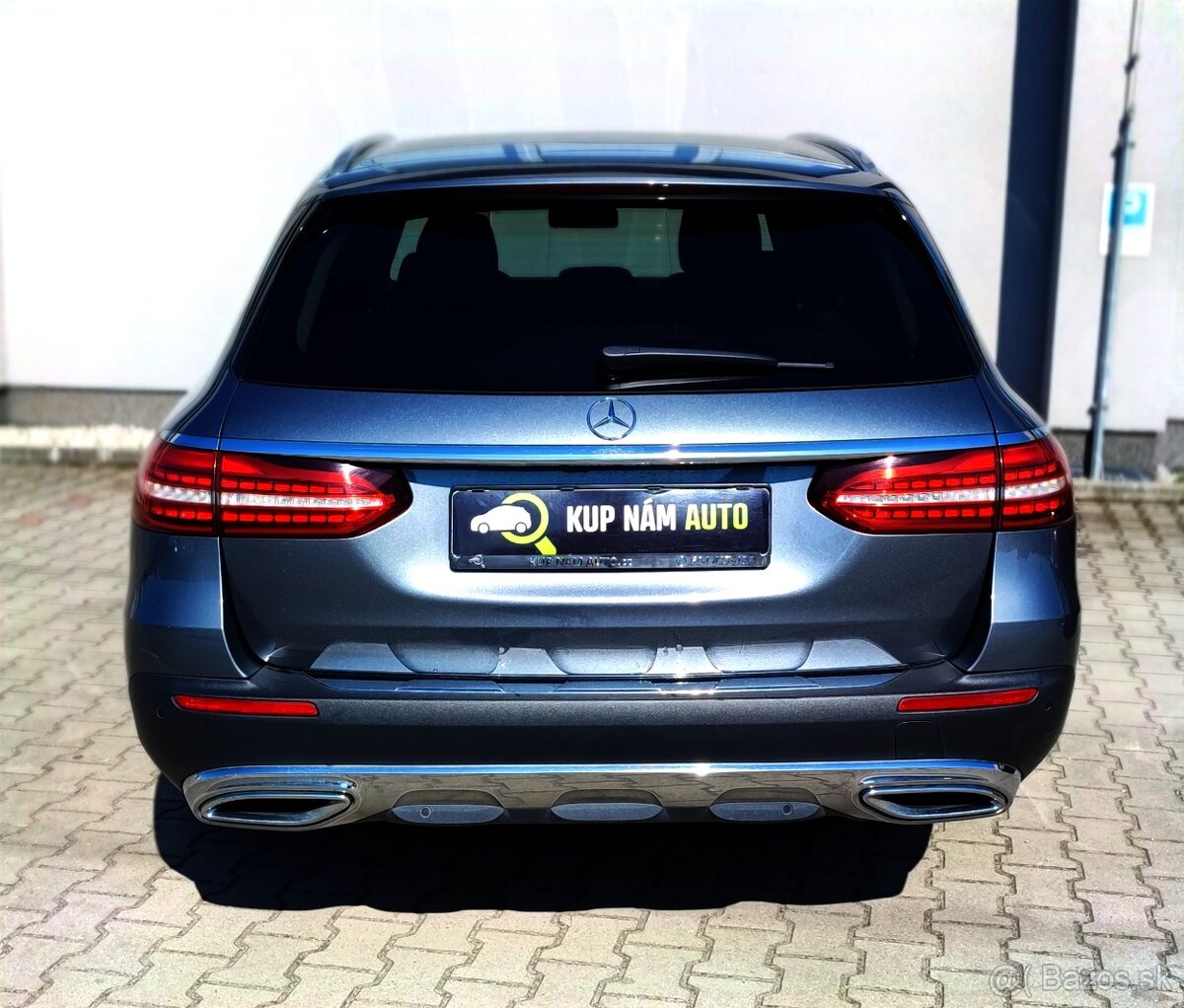 MERCEDES E220D ALL-TERRAIN, 2021, 9G, AVANTGARDE,8XKOLA, DPH