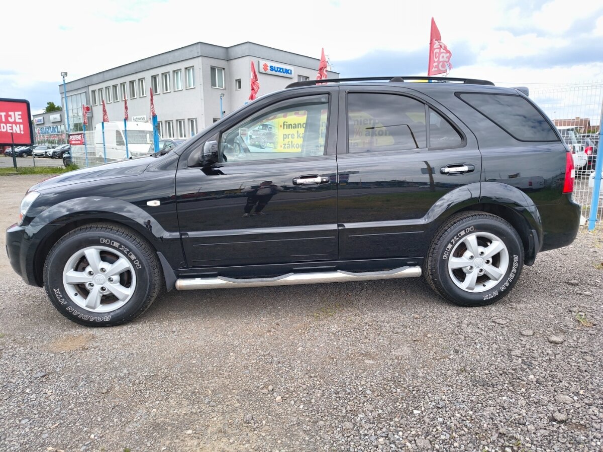Kia Sorento 2.5 CRDi VGT EX