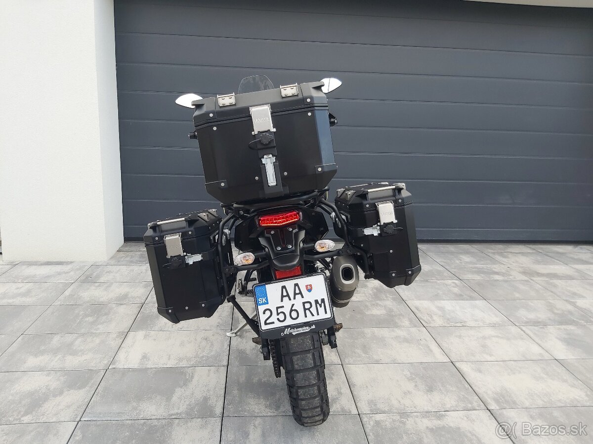 Yamaha Tenere 700