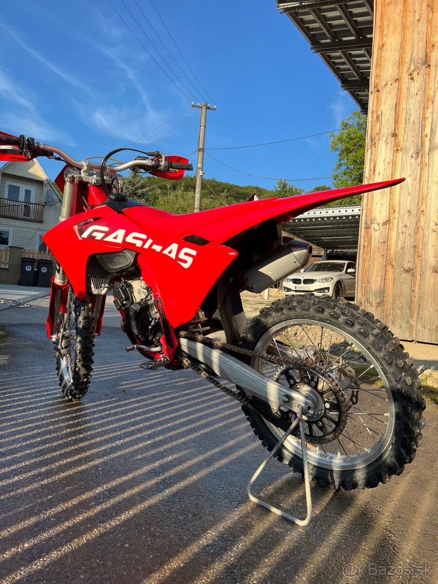 Gasgas mc 125 2024