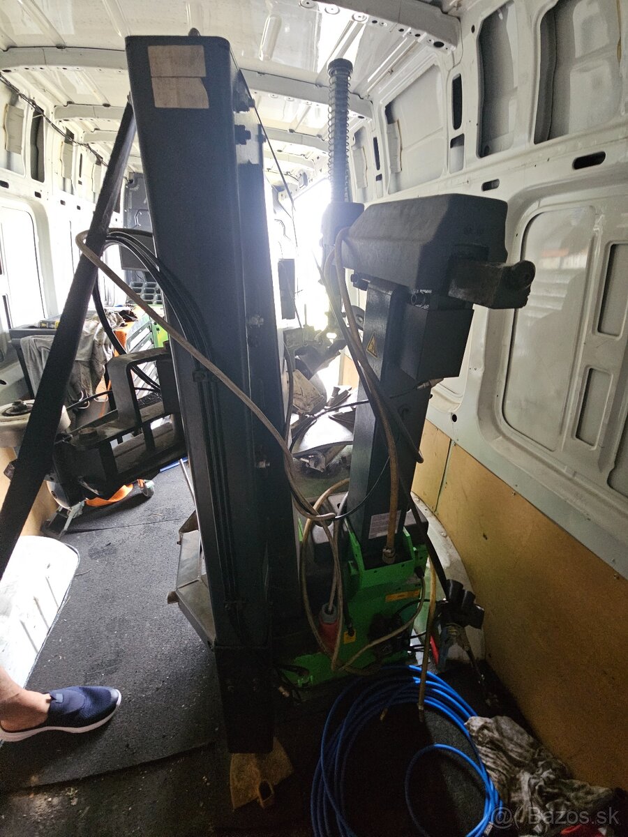 Prezúvačka BOSCH TCE 4420 - 5