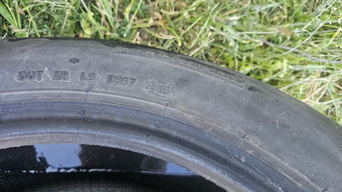 4ks zimné pneu 175/65 R15 dot, 2016 - 5