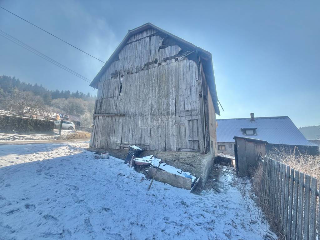 Predaj pôvodného rodinného domu vo Svrčinovci - 5