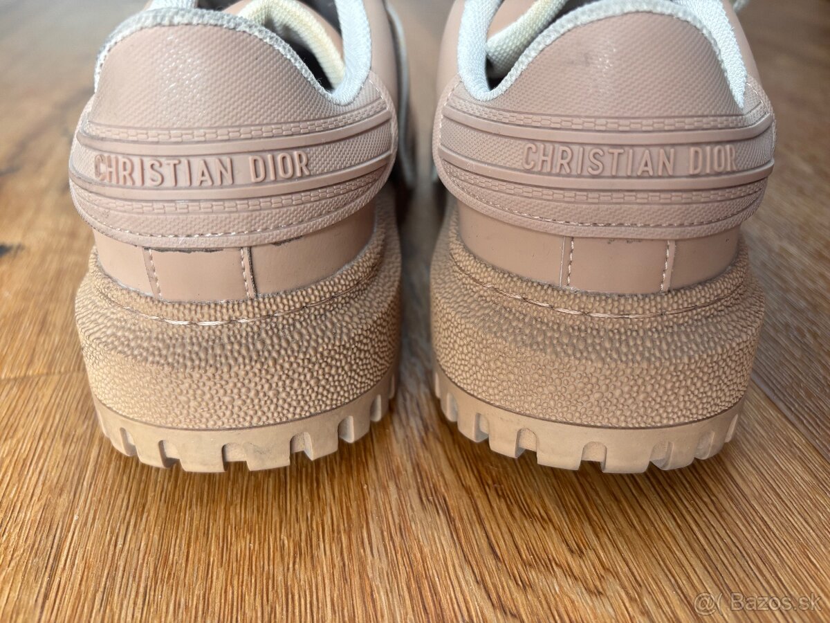 Christian Dior tenisky - 5