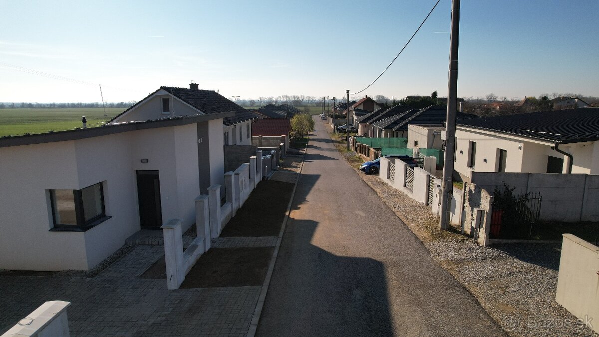 Novostavba RD k okamžitému nasťahovaniu sa - 5