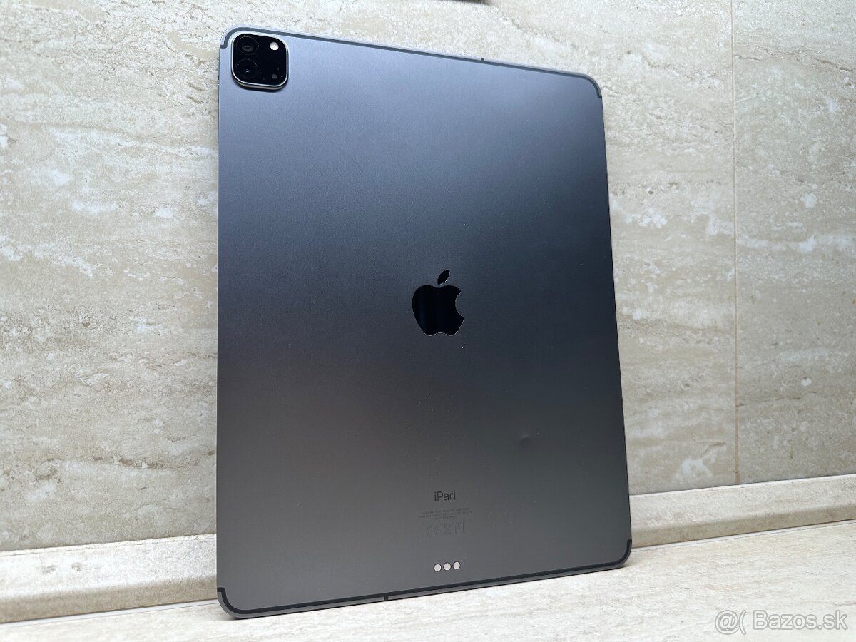 iPad Pro 12,9-palcový (4.gen) 128gb Cellular - 5