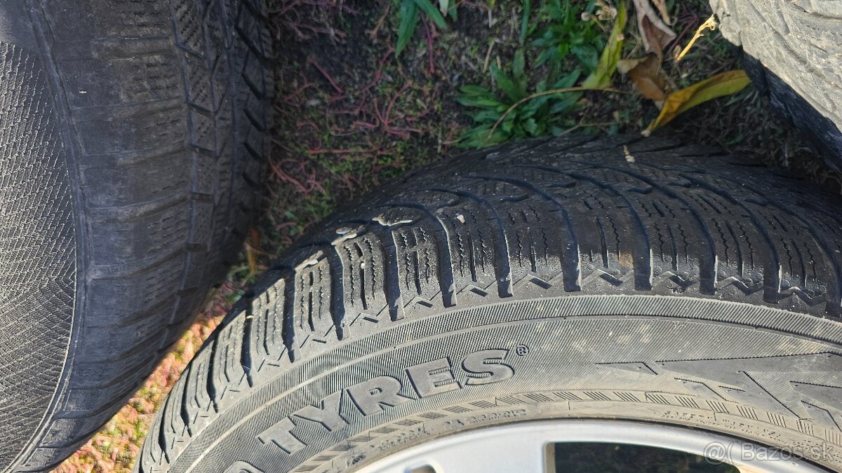 Mercedes GL X164 ML W164 W163 alu disky R19 19" - 5