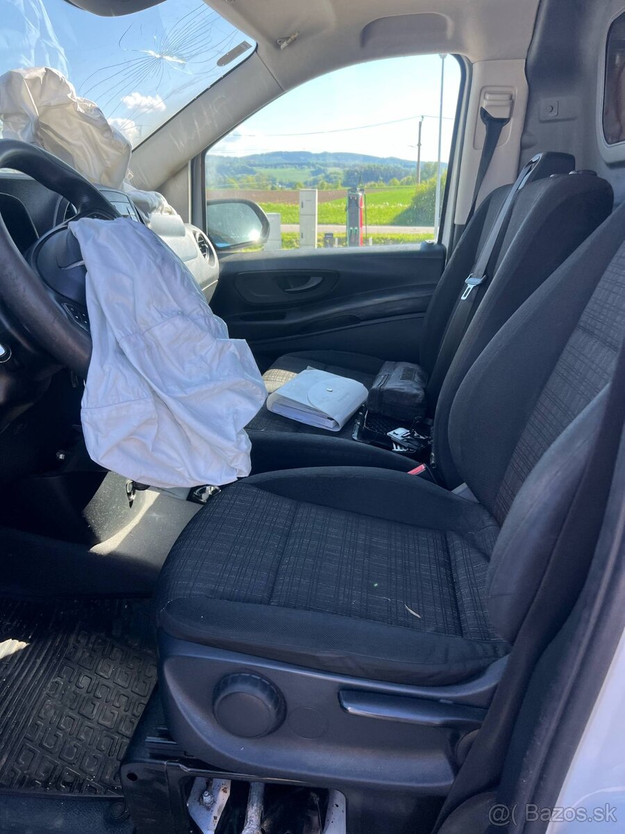 Mercedes Vito W447 model od roku 2014 a vyššie - 5
