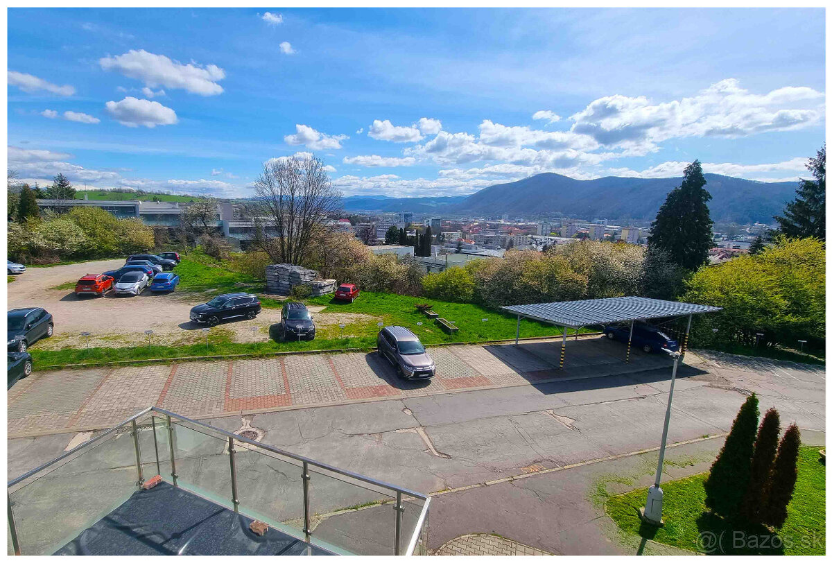 ADMINISTRATÍVNA BUDOVA, OBJEKT, Banská Bystrica, CENTRUM - 5