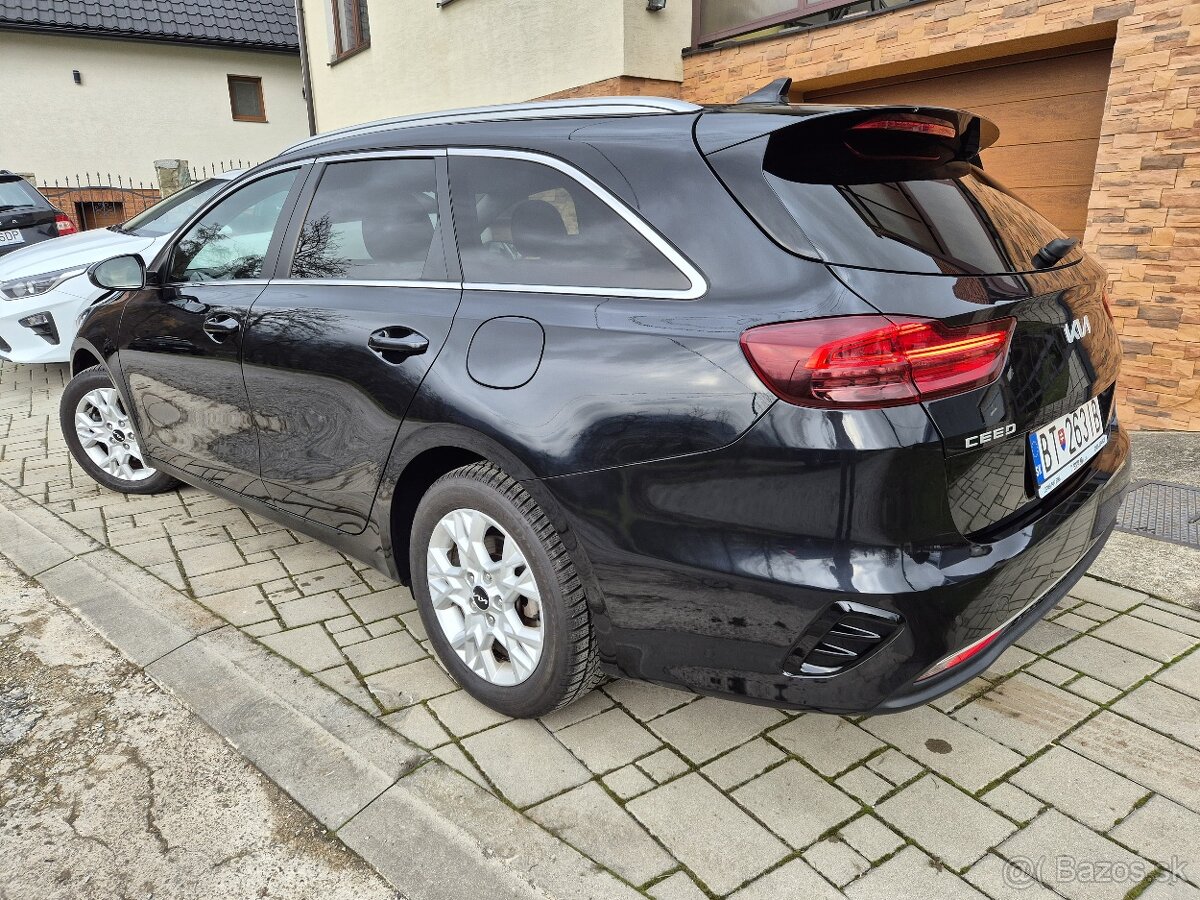 Kia Ceed SW 1.6 CRDi MHEV Gold - 5