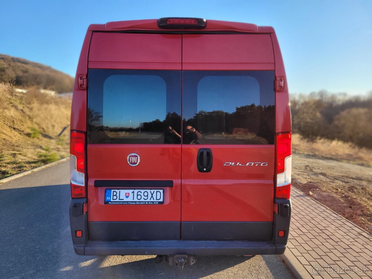 Ducato L2H2 2.3 96KW 109000km kamera nova STK - 5