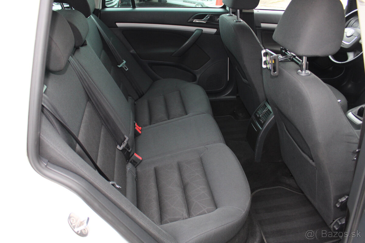 Škoda Octavia Combi 2.0 TDI CR DPF 110k Family - 5