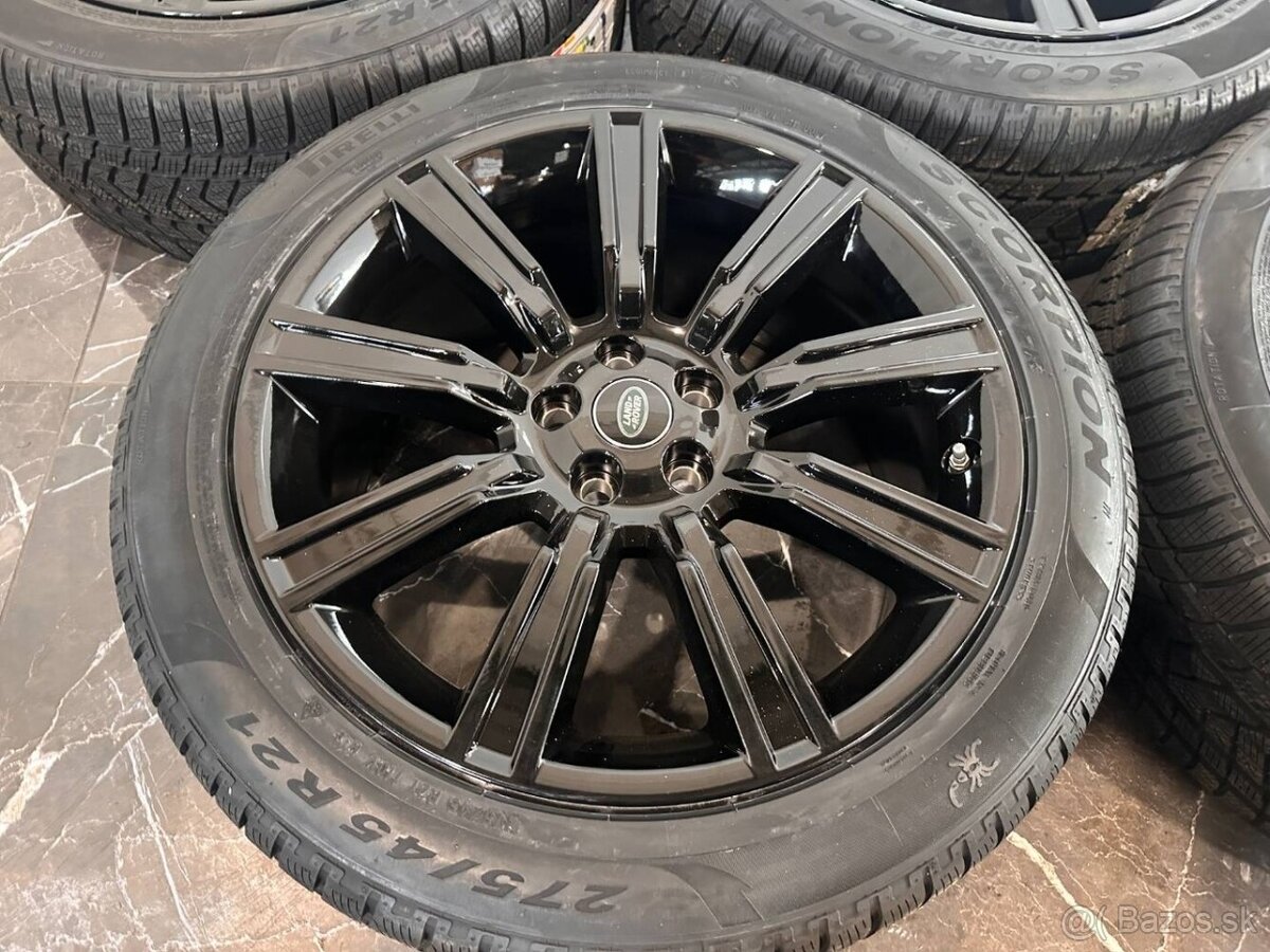 orig Range Rover Sport L494 r21 GK5M-1007-AA