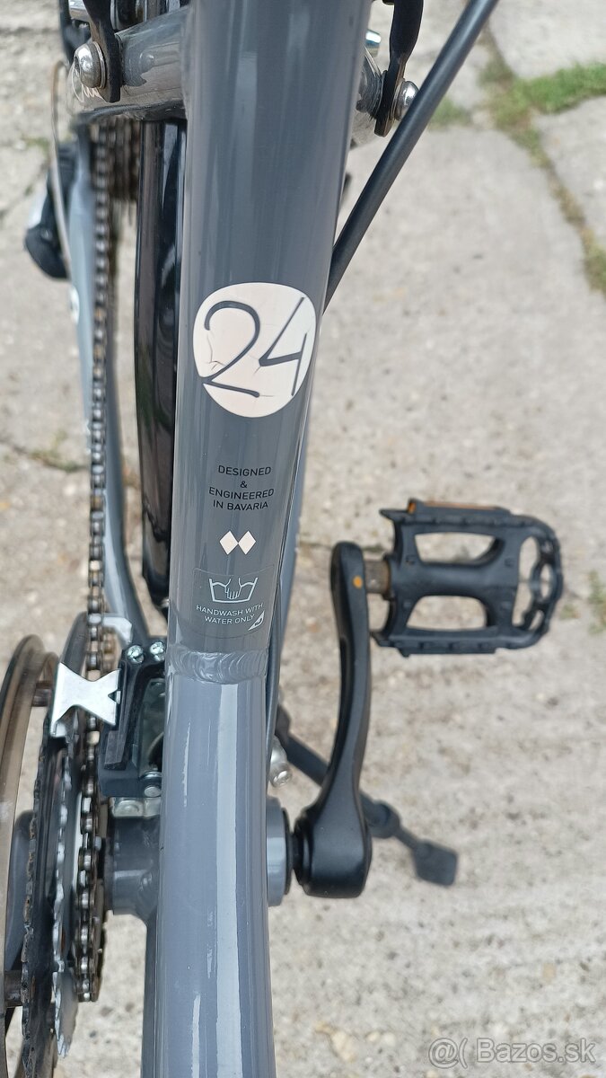 dievcensky bicykel 24" CUBE Kids Street 240 - 5