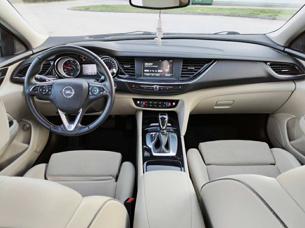 Opel Insignia ST, BiTurbo, 154 KW, 4x4, 5/2018 - 5