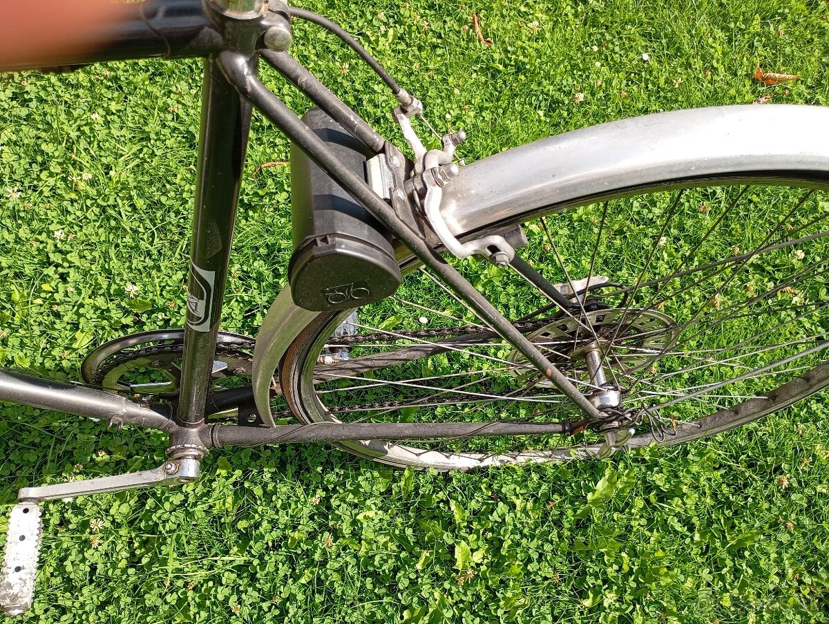 Pánsky bike Premier - 5