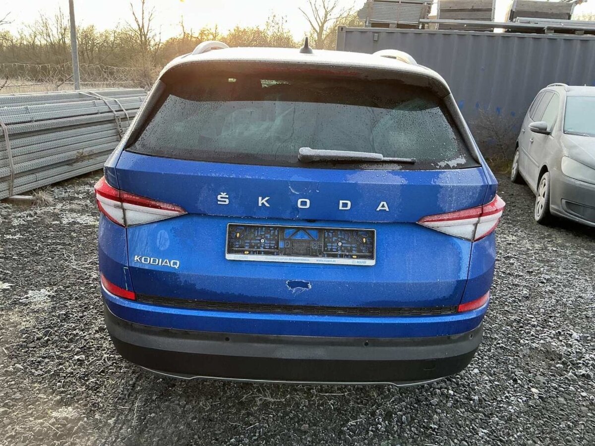 Škoda Kodiaq 2.0TDI Style - 5