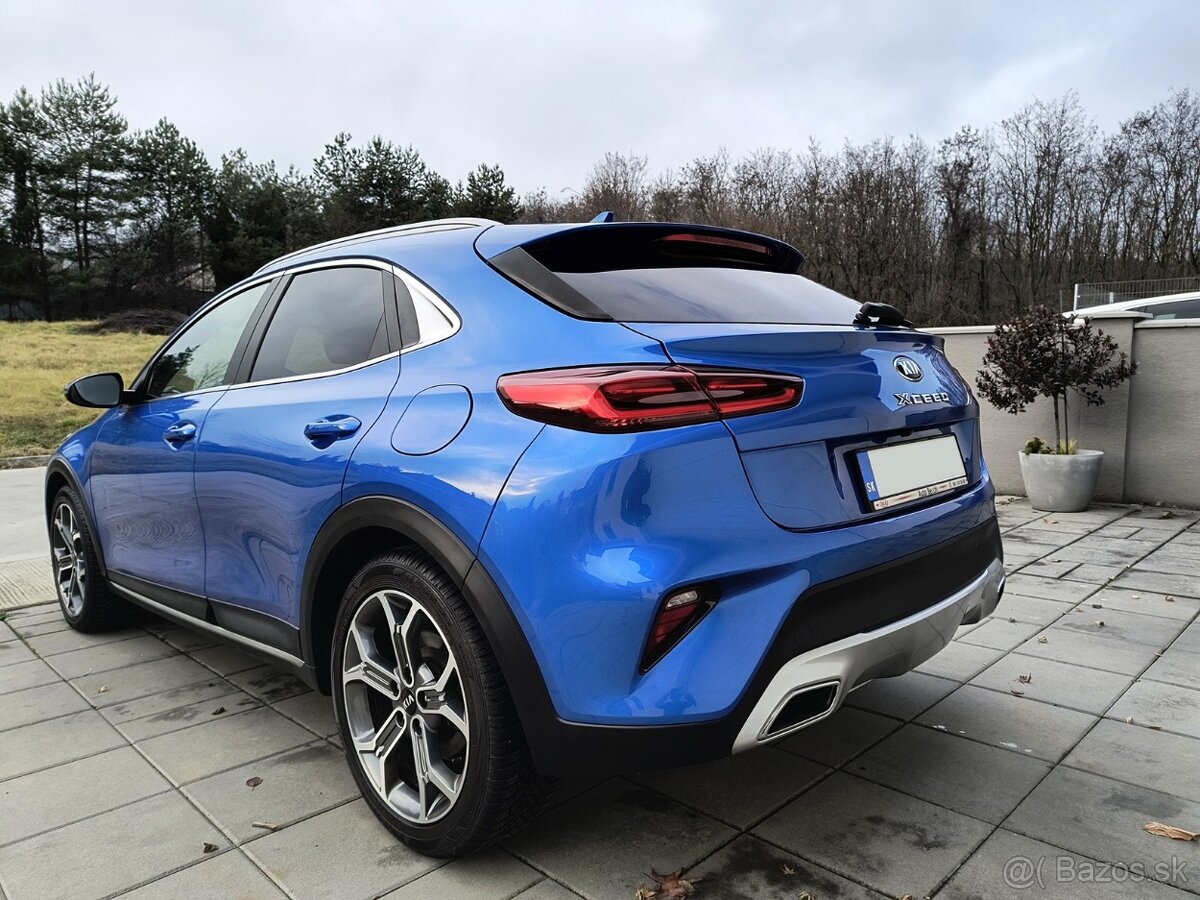 Kia XCeed 1.4 T-GDi Platinum A/T, 58 tis. KM, Nové kúp. v SR - 5