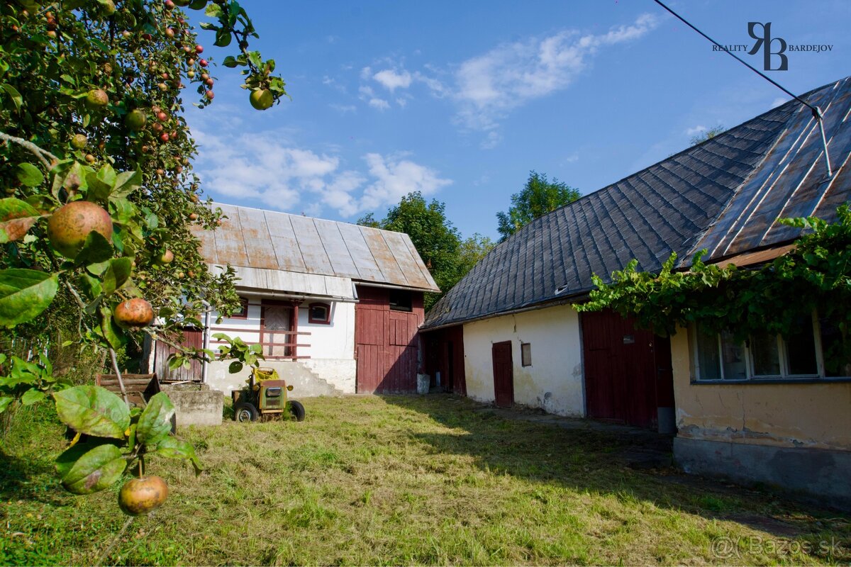 RODINNÝ DOM S POZEMKOM BECHEROV - 5