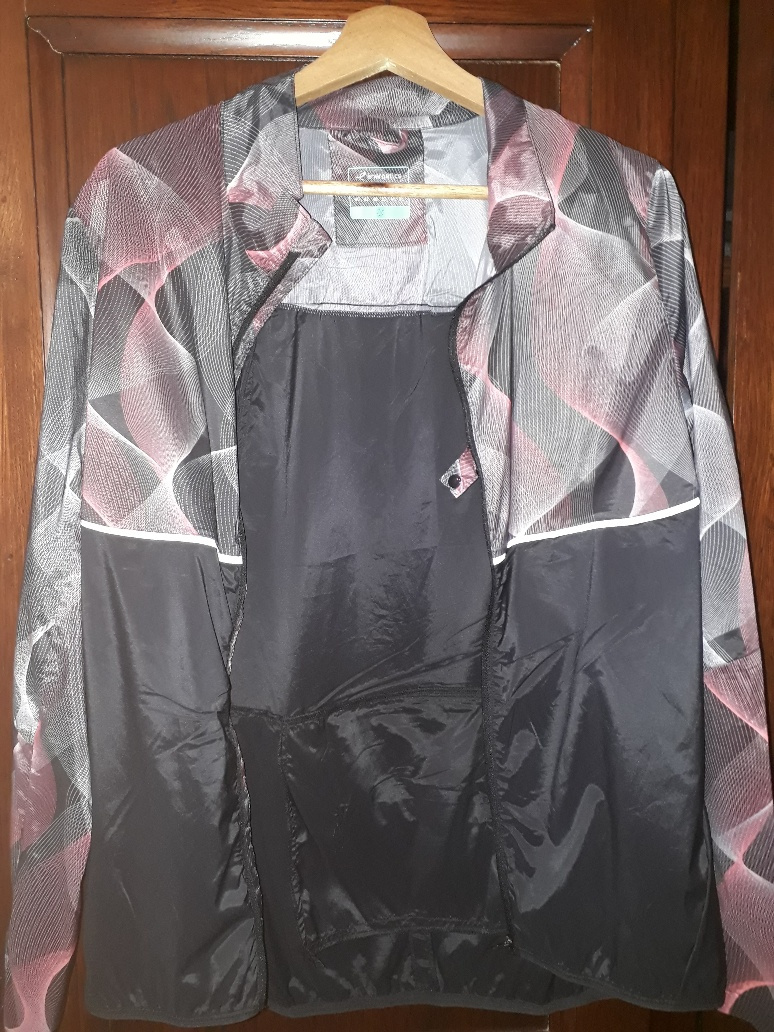 šuštáková bunda- bežecká - M - 5