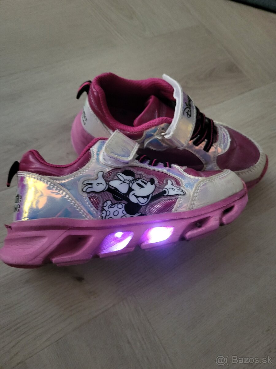 Minnie tenisky veľ. 29 - 5