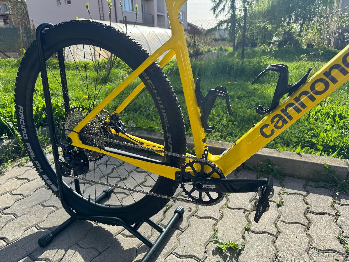 Horský bicykel Cannondale Scalpel HT Carbon 3 - 5