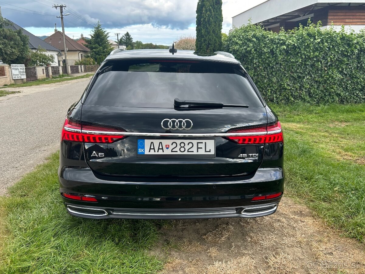 Audi A6 45tdi avant - 5