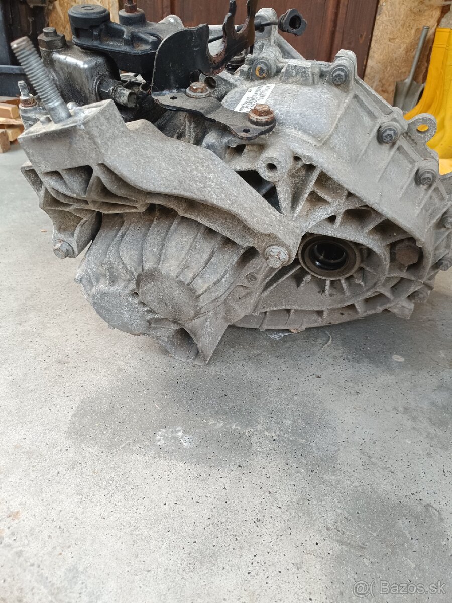 Prevodovka Ford Galaxy 6M - 5