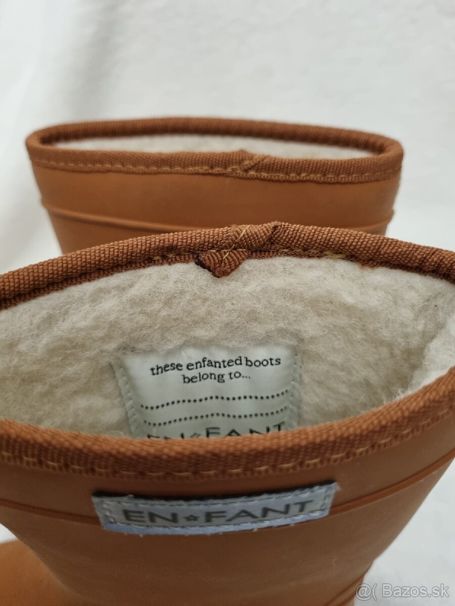 Zateplené čižmy - 5