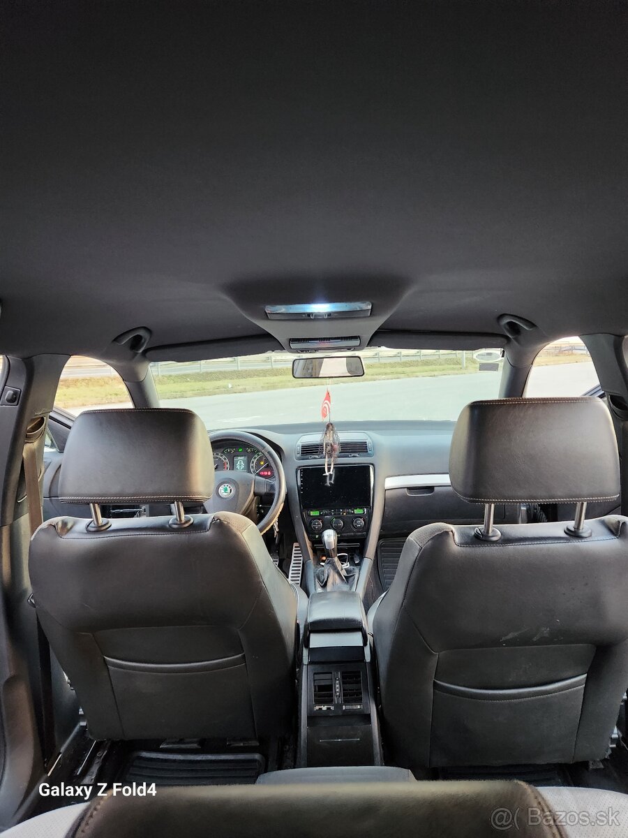 VRS skoda oktavia - 5