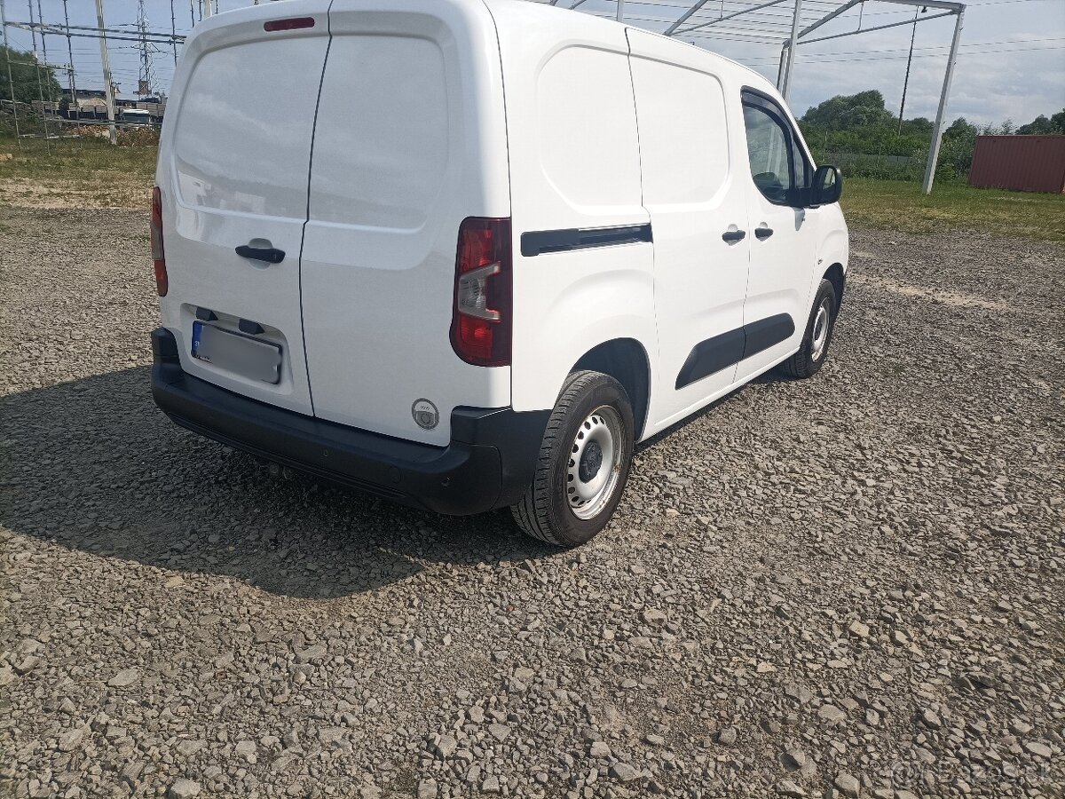 PREDÁM PEUGEOT PARTNER 1.6 HDI ODPOČET DPH - 5