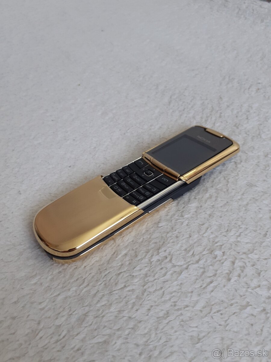 NOKIA 8800 Gold - 5