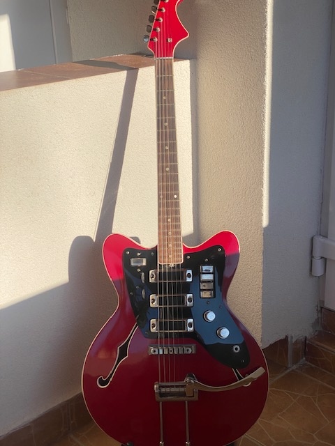 Jolana Tornado 1 - 5